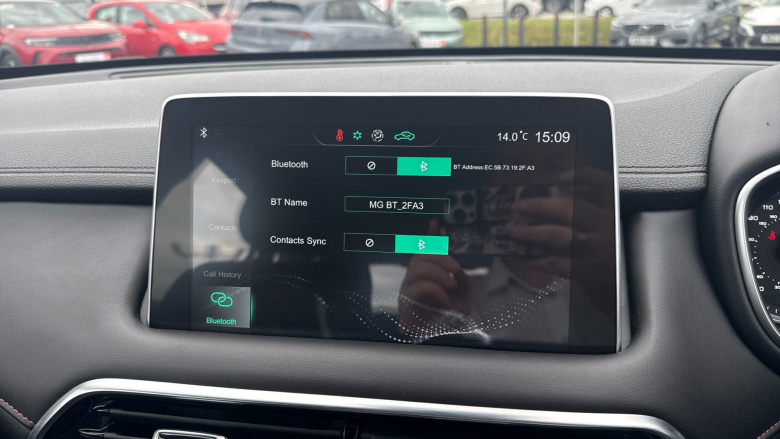 MG Hs 1.5 T-GDI Excite 5dr Petrol Hatchback